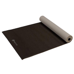 Gaiam Granite/Storm 2-Color Yoga Mat 6mm Premium