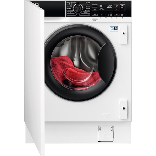AEG 8000 Series vaske-/tørremaskine L8WBI864T3