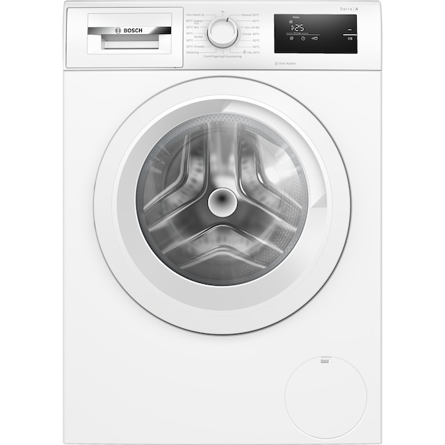 Bosch Serie 4 vaskemaskine WAN2801LSN (8 kg)
