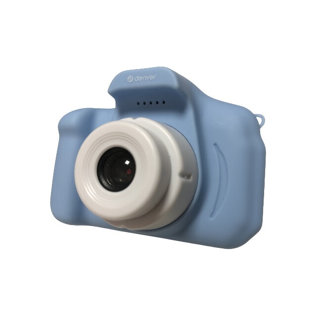 Denver KCA-1340BU, Digitalt kamera til børn, 85 g, Blå