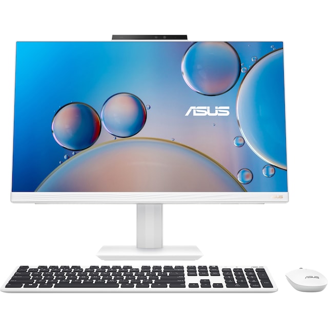 Asus A5 i5-13/16/512GB 23,8" AIO stationær computer