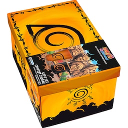 ABYstyle Naruto Shippuden kop med et krus og nøglering