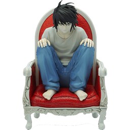 DEATH NOTE - FABYstyle Studio Death Note L figurigurine "L"