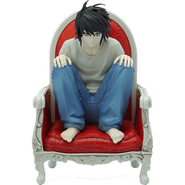 DEATH NOTE - FABYstyle Studio Death Note L figurigurine "L"