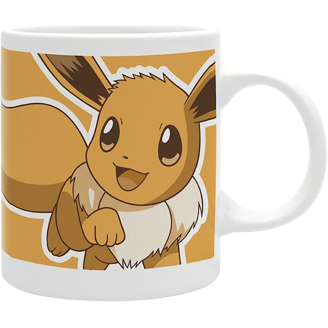 Play Pokemon Eevee krus