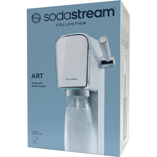 SodaStream Art sodavandsmaskine (hvid)