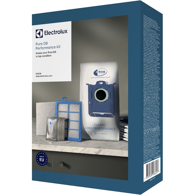 Electrolux Pure D8 performance kit ESKD8