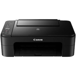 Canon PIXMA TS3350 Farve inkjet multifunktionsprinter A4 Printer, scanner, kopimaskine WLAN