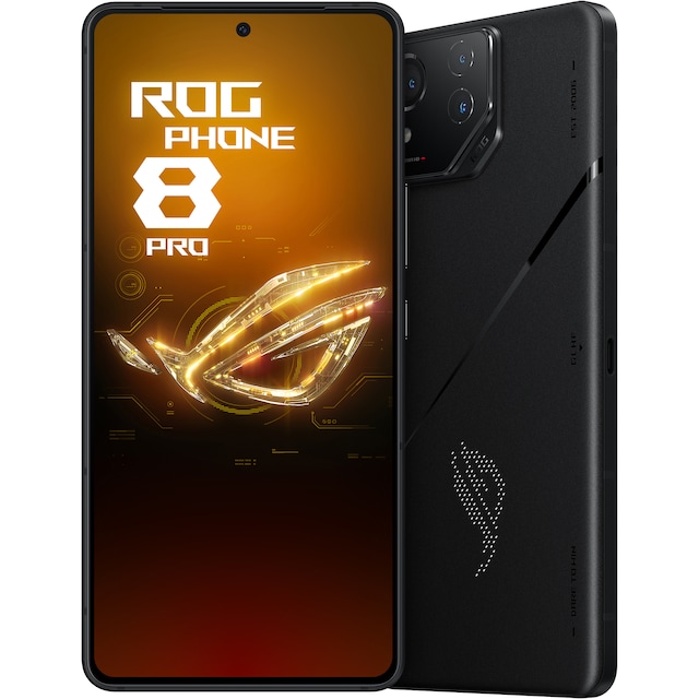 Asus ROG Phone 8 Pro 5G smartphone 16/512GB (sort)