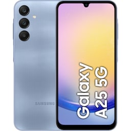 Samsung Galaxy A25 5G smartphone 8/256GB (blå)