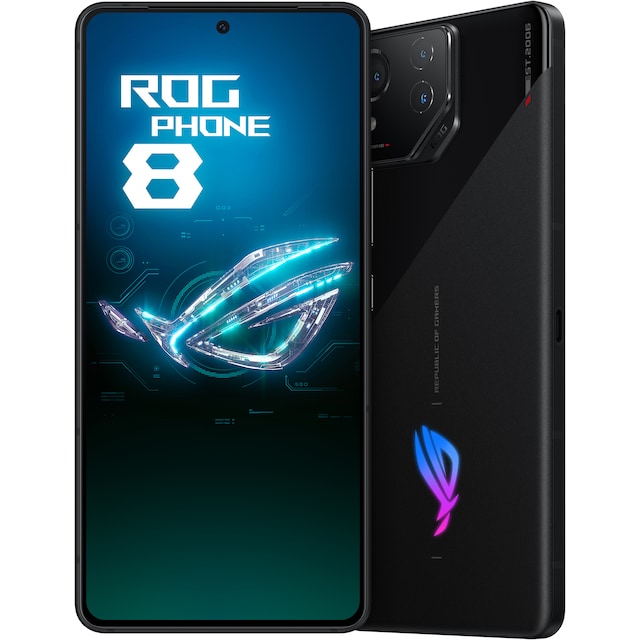 Asus ROG Phone 8 5G smartphone 12/256GB (sort)