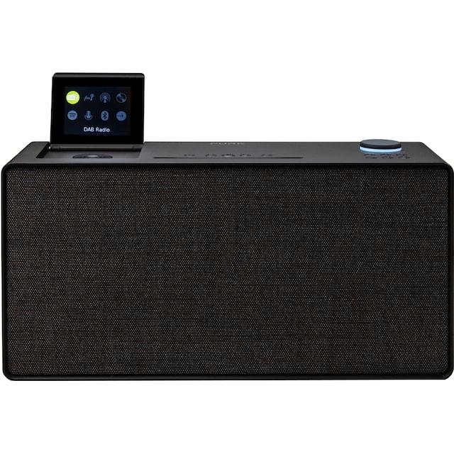 Pure Evoke Home digitalradio (sort)