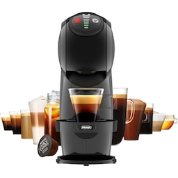 Nescafé Dolce Gusto Genio S kapselmaskine EDG226A (antracitgrå)