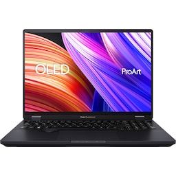 Asus ProArt Studiobook 16 i9/RTX4060/32/2TB/OLED 16" bærbare computer