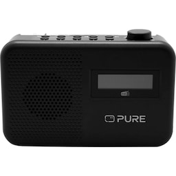 Pure Elan One2 digital radio (sort)