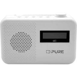 Pure Elan One2 digital radio (hvid)