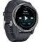 Garmin Venu 2 AMOLED smartwatch (blå)