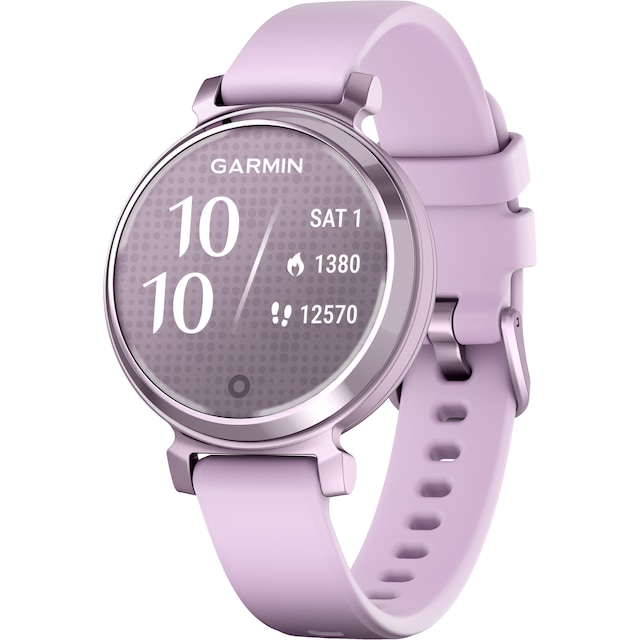 Garmin Lily 2 smartwatch (lilla)