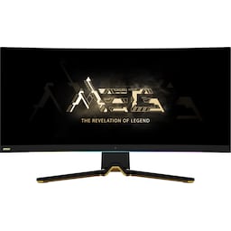 MSI MEG 342C 34" OLED gaming-skærm