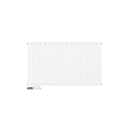 ML-Design Panelradiator 600 x 1020 mm Hvid Dobbeltlag