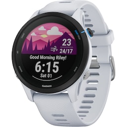 Garmin Forerunner 255 Music sportsur (hvid)