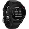 Garmin Forerunner 255S Music sportsur (sort)