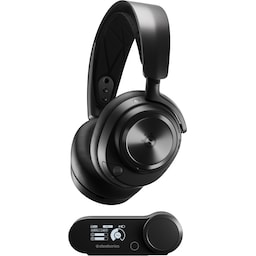 SteelSeries Arctis Nova Pro trådløst gaming headset (til PS5, sort)