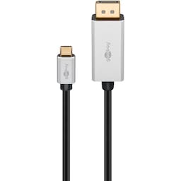 USB-C™ til DisplayPort™-adapterkabel, 2 m