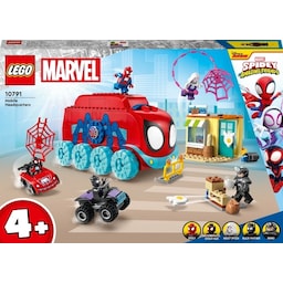 LEGO Super Heroes Spidey 10791 - Team Spidey s Mobile Headquarters