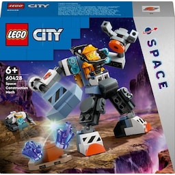 LEGO City Space 60428  - Space Construction Mech