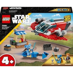 LEGO Star Wars 75384  - The Crimson Firehawk™