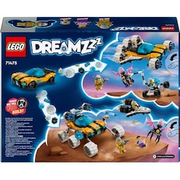 LEGO DREAMZzz 71475  - Mr. Oz s Space Car