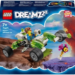 LEGO DREAMZzz 71471  - Mateo s Off-Road Car