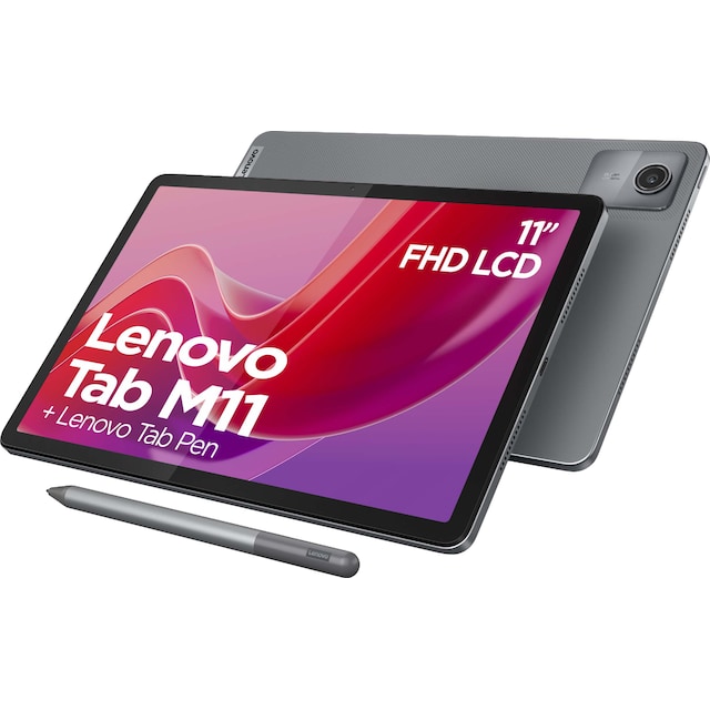Lenovo Tab M11 4/128 11" 4G tablet