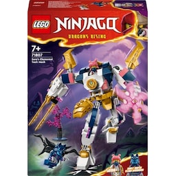 LEGO Ninjago 71807  - Sora s Elemental Tech Mech