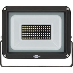 brennenstuhl LED Spotlight JARO 7060 / LED projektør 50W til udendørs brug (LED udendørs lys til vægmontering, med 5800lm, lavet af aluminium af høj kvalitet, IP65)