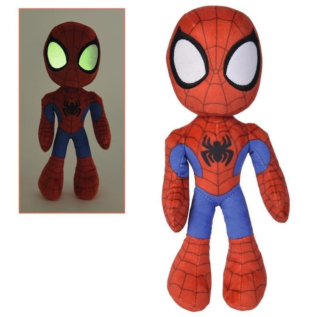 Disney Marvel Spidey Gosedjur 25cm