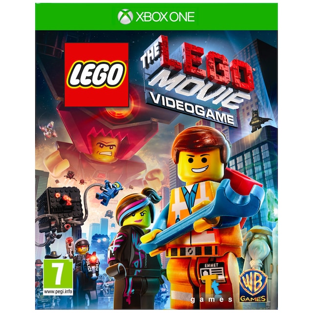 LEGO Movie videospil (Xbox One)