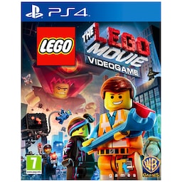 LEGO Movie videospil (PS4)