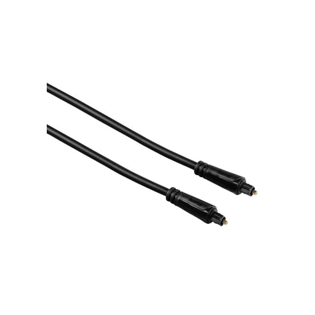 Hama optisk kabel Toslink (3 meter)