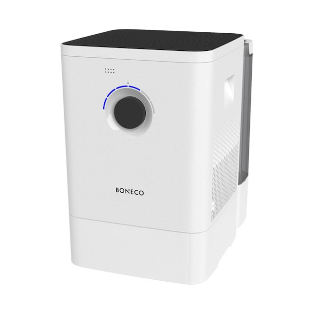 Boneco W400 hybrid luftvasker og luftfugter med app