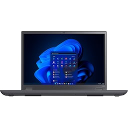 Lenovo ThinkPad P16v G1 Ryzen 9 Pro 32GB SSD RTX 2000 16"