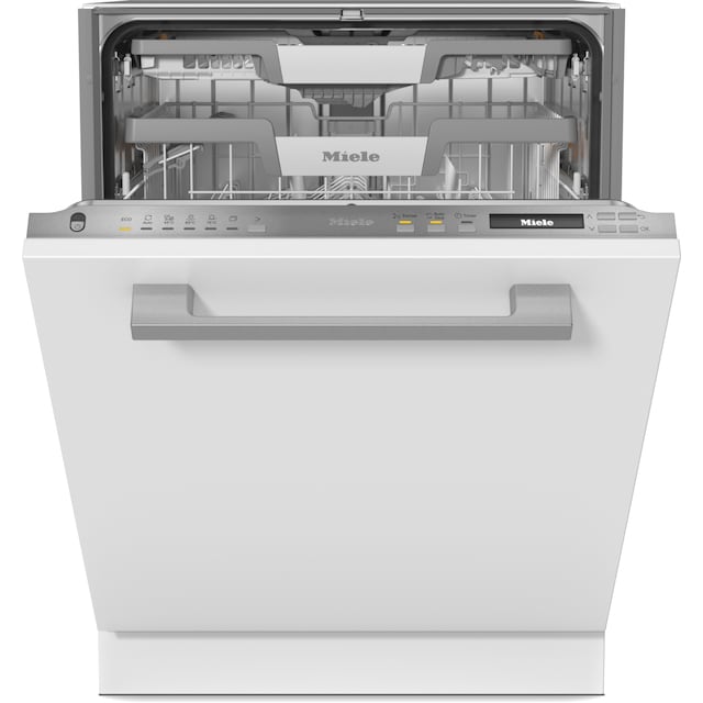 Miele Opvaskemaskine G 7191 SCVi AD 125 Edition (Rustfrit stål)