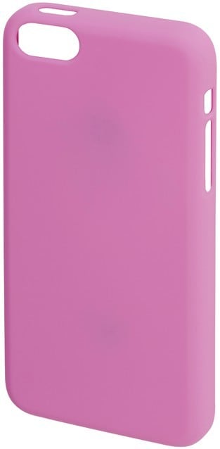 Goji gummi cover til iPhone 5C (pink) - Cover & etui - Elgiganten