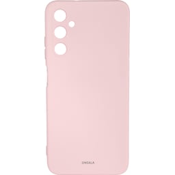 Onsala Samsung Galaxy A05s silikoneetui (pink)