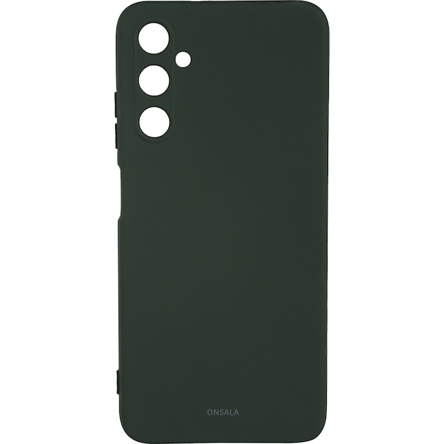 Onsala Samsung Galaxy A05s silikoneetui (grøn)