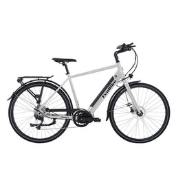 Elcykel EvoBike SPORT-9 Mid-Drive - Herre