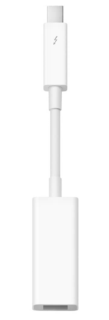 Apple Thunderbolt FireWire Adapter - Kabler og tilslutning ...