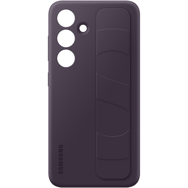 Samsung Galaxy S24 Standing Grip etui (violet)