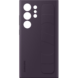 Samsung Galaxy S24 Ultra Standing Grip etui (violet)